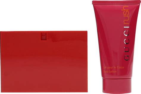 gucci rush body lotion|gucci rush 50ml price.